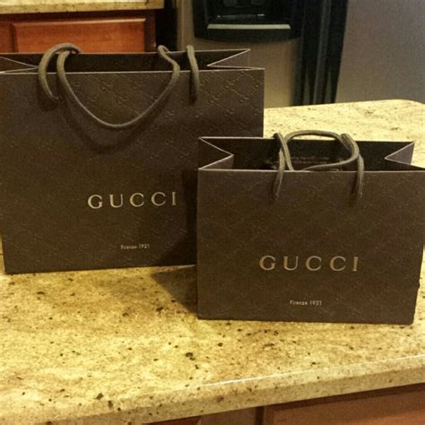 grandelux gucci|gucci shopping bags.